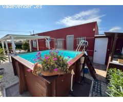 Chalet en venta en Playa de Oliva