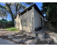 Casa de campo  a la venta en L´Olleria