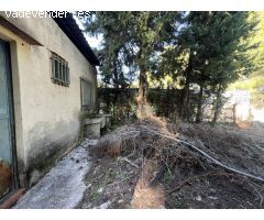 Casa de campo  a la venta en L´Olleria