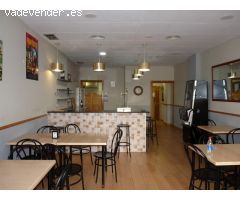 Restaurante en venta en Oliva