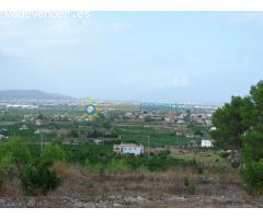 Terreno rustico en venta en Villalonga