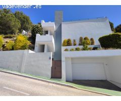 ESPECTACULAR VILLA EN ALTEA HILLS