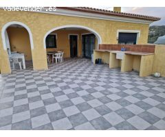 Chalet de ensueño con todas las comodidades en alquiler