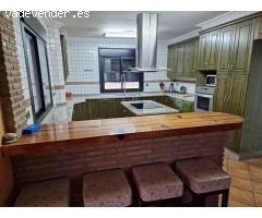 Chalet de ensueño con todas las comodidades en alquiler