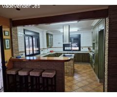 Chalet de ensueño con todas las comodidades en alquiler