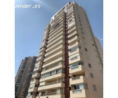 Exclusivo Ático en Primera Línea de Playa en Benidorm