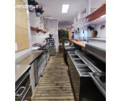 Bar- Restaurante