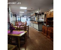 Bar- Restaurante