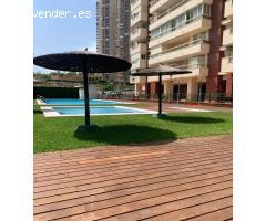 Exclusivo Ático en Primera Línea de Playa en Benidorm