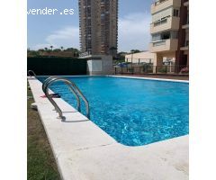 Exclusivo Ático en Primera Línea de Playa en Benidorm