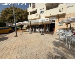 Cafetería en Altea