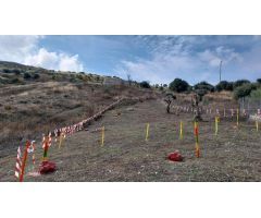 EN VENTA TERRENO URBANO CON LICENCIA Y PROYECTO EN PERALES DE TAJUÑA