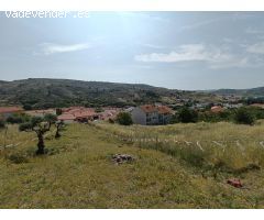 EN VENTA TERRENO URBANO CON LICENCIA Y PROYECTO EN PERALES DE TAJUÑA