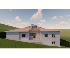 EN VENTA TERRENO URBANO CON LICENCIA Y PROYECTO EN PERALES DE TAJUÑA
