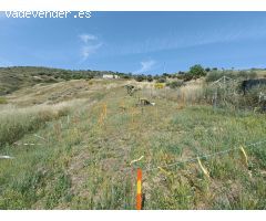 EN VENTA TERRENO URBANO CON LICENCIA Y PROYECTO EN PERALES DE TAJUÑA