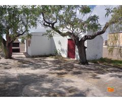 FINCA RUSTICA DE ARROZALES CON CASA EN PLANTA BAJA EN VENTA EN SANT JAUME DENVEJA (TARRAGONA)
