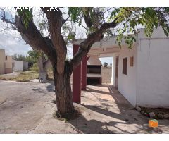 FINCA RUSTICA DE ARROZALES CON CASA EN PLANTA BAJA EN VENTA EN SANT JAUME DENVEJA (TARRAGONA)