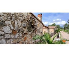 FINCA RUSTICA CON CASA DE PIEDRA EN PLANTA BAJA EN VENTA EN EL PERELLO (TARRAGONA)