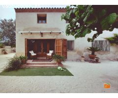 CHALET LEGALIZADO EN VENTA EN BITEM-TORTOSA (TARRAGONA)