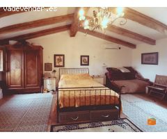 CHALET LEGALIZADO EN VENTA EN BITEM-TORTOSA (TARRAGONA)