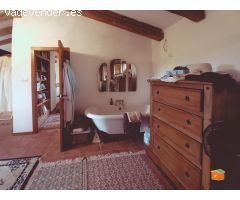 CHALET LEGALIZADO EN VENTA EN BITEM-TORTOSA (TARRAGONA)