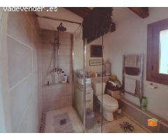 CHALET LEGALIZADO EN VENTA EN BITEM-TORTOSA (TARRAGONA)