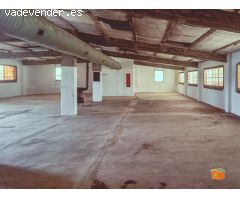 NAVE EN ALQUILER EN MASDENVERGE (TARRAGONA)