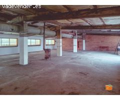 NAVE EN ALQUILER EN MASDENVERGE (TARRAGONA)