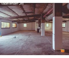 NAVE EN ALQUILER EN MASDENVERGE (TARRAGONA)
