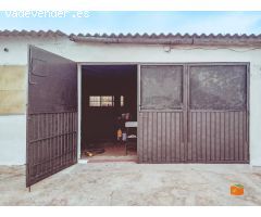 NAVE EN ALQUILER EN MASDENVERGE (TARRAGONA)