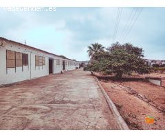 NAVE EN ALQUILER EN MASDENVERGE (TARRAGONA)