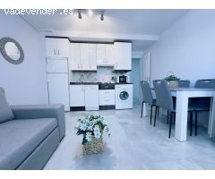 ALQUILER DE PISO DE UN DORMITORIO EN ROQUETAS DE MAR – ALMERÍA. IDEAL PARA FUNCIONARIOS