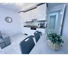 ALQUILER DE PISO DE UN DORMITORIO EN ROQUETAS DE MAR – ALMERÍA. IDEAL PARA FUNCIONARIOS
