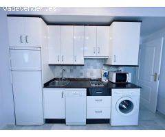 ALQUILER DE PISO DE UN DORMITORIO EN ROQUETAS DE MAR – ALMERÍA. IDEAL PARA FUNCIONARIOS