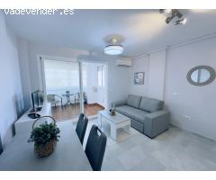 ALQUILER DE PISO DE UN DORMITORIO EN ROQUETAS DE MAR – ALMERÍA. IDEAL PARA FUNCIONARIOS