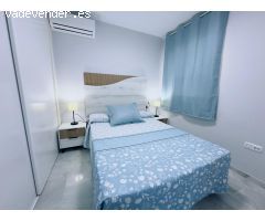 ALQUILER DE PISO DE UN DORMITORIO EN ROQUETAS DE MAR – ALMERÍA. IDEAL PARA FUNCIONARIOS