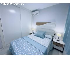 ALQUILER DE PISO DE UN DORMITORIO EN ROQUETAS DE MAR – ALMERÍA. IDEAL PARA FUNCIONARIOS