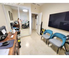 VENTA DE PRECIOSO PISO BAJO A 300 METROS DE LA PLAYA EN ROQUETAS DE MAR