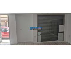 LOCAL COMERCIAL NOVELDA