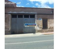 LOCAL COMERCIAL EN NOVELDA
