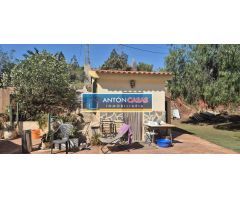 CASA DE CAMPO EN VENTA (NOVELDA)