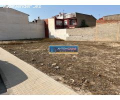 TERRENO URBANO CÉNTRICO (MONFORTE DEL CID)