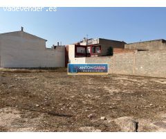 TERRENO URBANO CÉNTRICO (MONFORTE DEL CID)