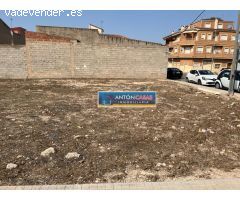 TERRENO URBANO CÉNTRICO (MONFORTE DEL CID)