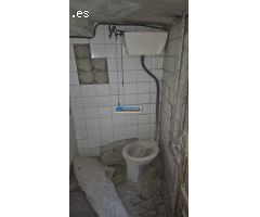 LOCAL PARA REFORMAR EN NOVELDA – IDEAL PARA PLANTA BAJA