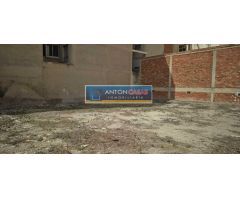 VENTA DE 3 SOLARES EN NOVELDA
