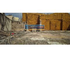 VENTA DE 3 SOLARES EN NOVELDA