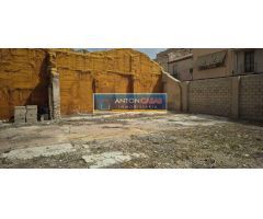 VENTA DE 3 SOLARES EN NOVELDA