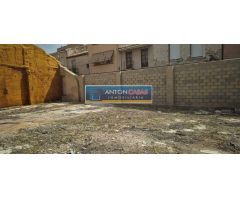 VENTA DE 3 SOLARES EN NOVELDA