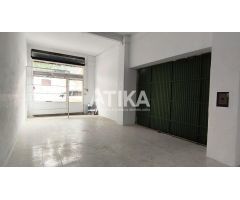 LOCAL COMERCIAL/ ALMACÉN CON SÓTANO EN VENTA O ALQUILER EN ALBAIDA